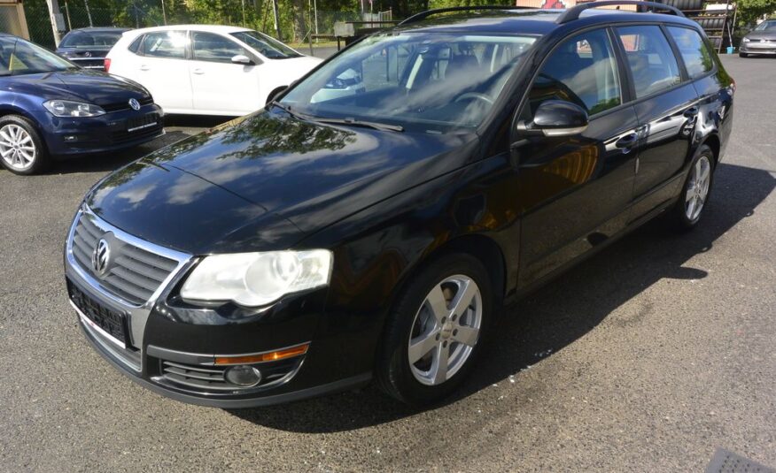 Volkswagen Passat 1.6TDi 77kW