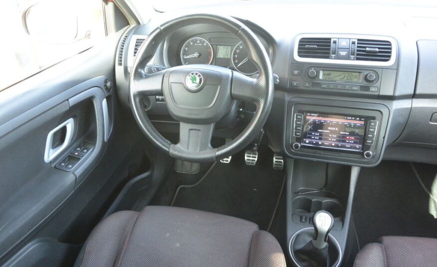 Škoda Fabia 1.4i SPORTLINE 63kW