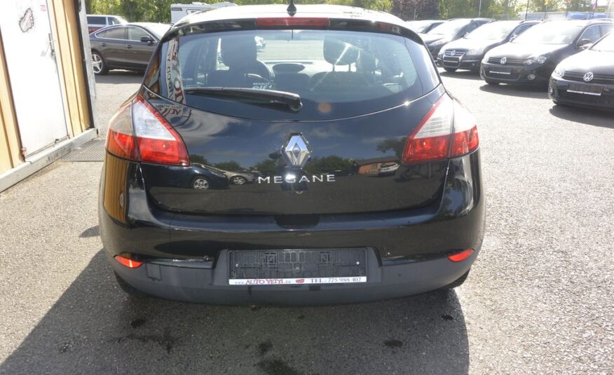 Renault Megane 1.6i16v 74kW