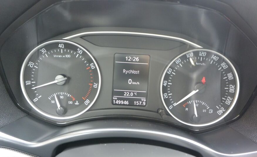 Škoda Octavia 1.4TSi 90kW