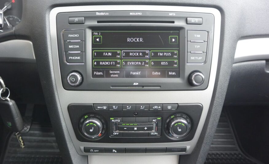 Škoda Octavia 1.4TSi 90kW