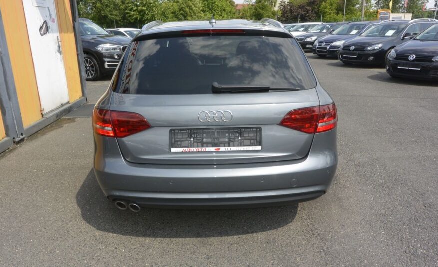 Audi A4 3.0TDi 180kW QUATTRO AUTOMAT 180kW