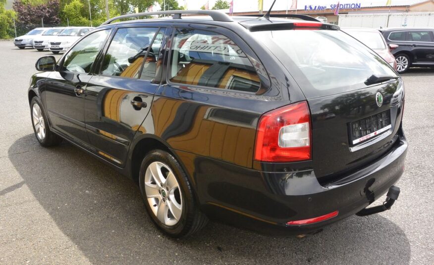 Škoda Octavia 1.4TSi 90kW