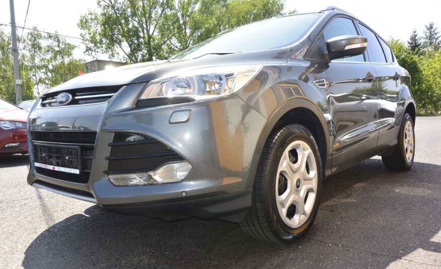 Ford Kuga 2.0TDCi 4×4 Titanium 110kW