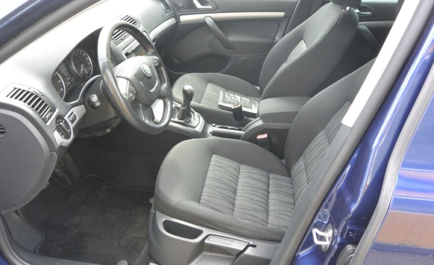 Škoda Octavia 1.4TSi 90kW