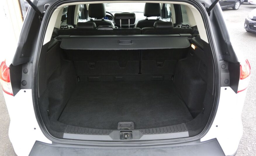 Ford Kuga 2.0TDCi Titanium 110kW