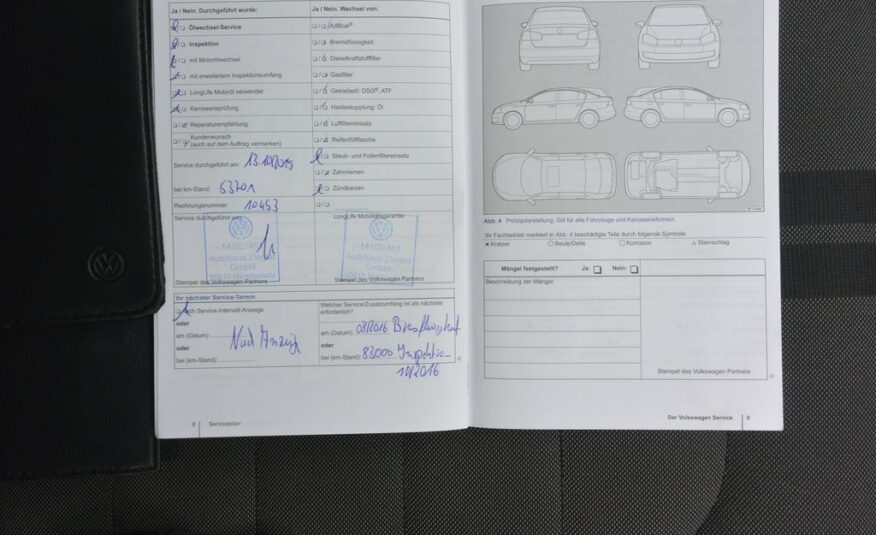 Volkswagen Golf VII 1.2TSi NAVI 63kW