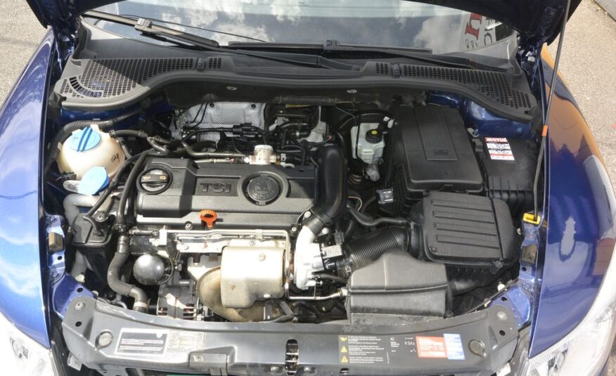 Škoda Octavia 1.4TSi 90kW