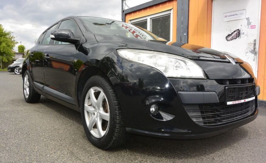 Renault Megane 1.6i16v 74kW