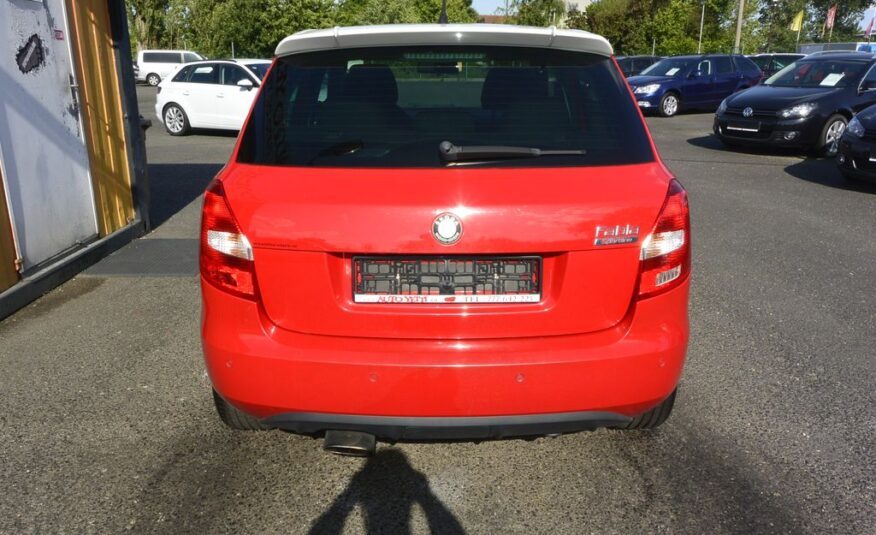 Škoda Fabia 1.4i SPORTLINE 63kW