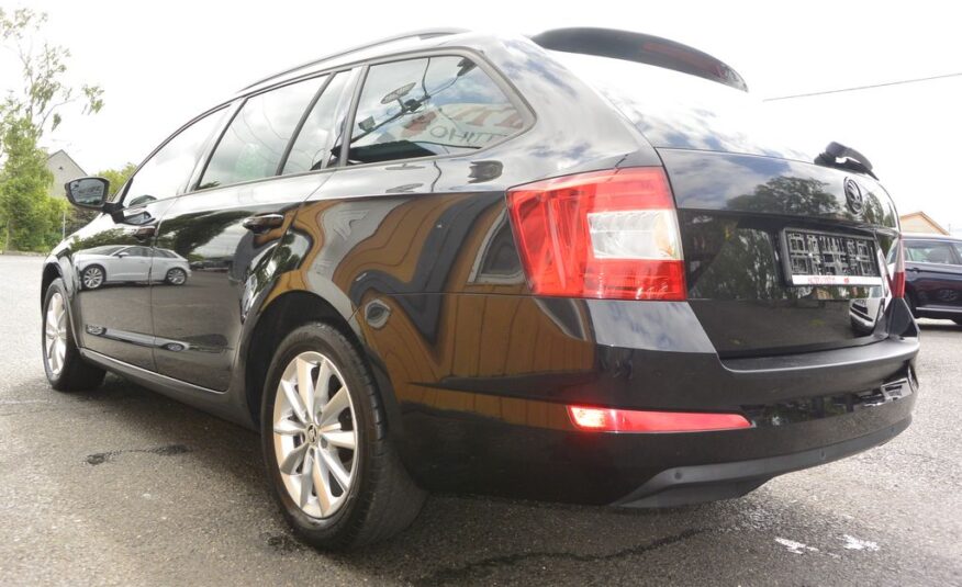 Škoda Octavia 1.2TSi AUTOKLIMA*VYHŘÍV.SEDADL 77kW