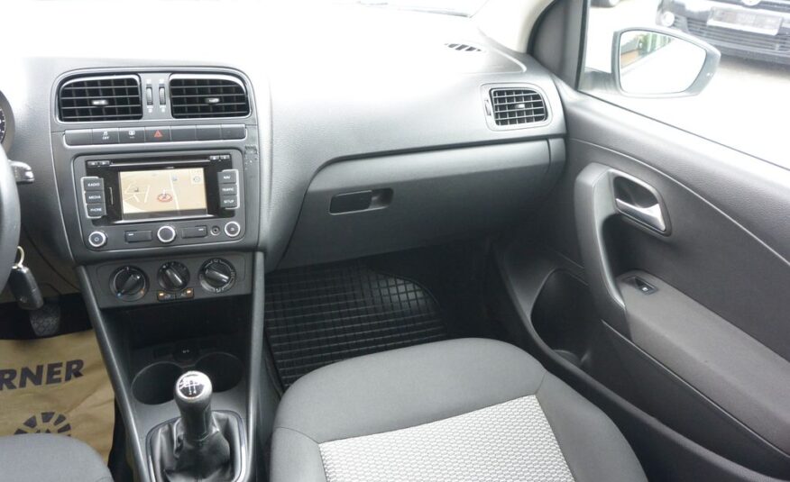 Volkswagen Polo 1.2TSi 66kW NAVI,KLIMA 66kW