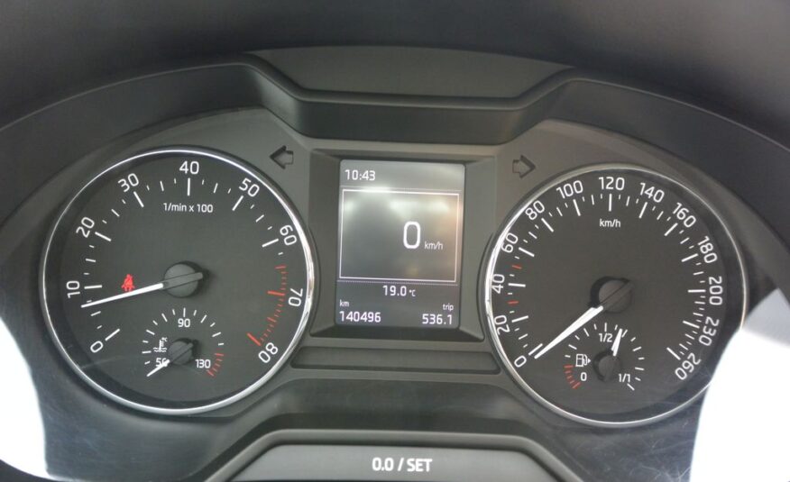 Škoda Octavia 1.2TSi AUTOKLIMA*VYHŘÍV.SEDADL 77kW