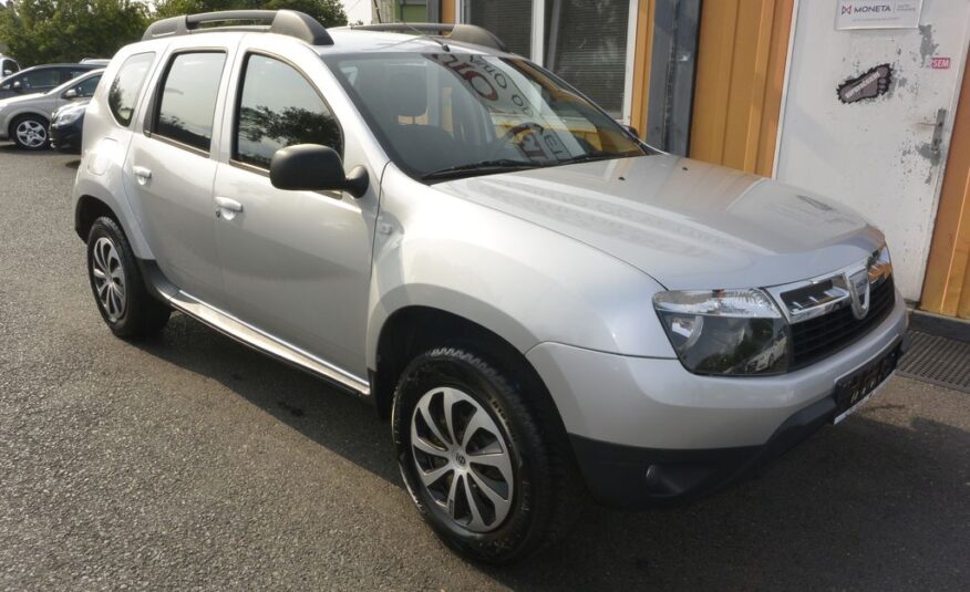 Dacia Duster 1.6i16v 4×4 Klima 77kW