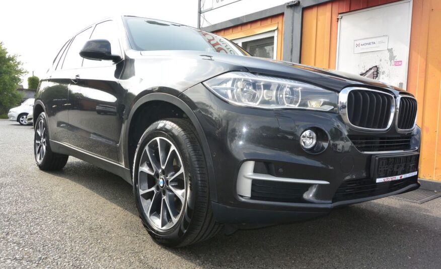 BMW X5 3.0d 190kW-xDRIVE 190kW