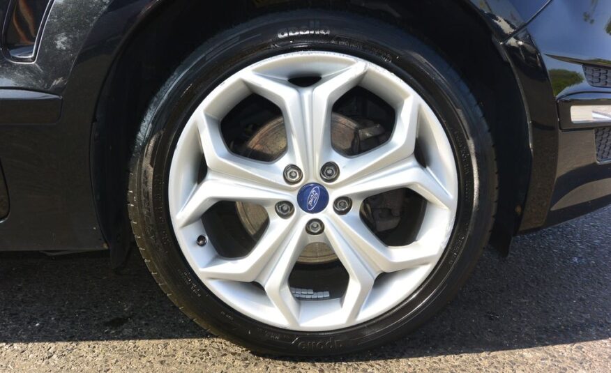 Ford S-Max 2.2TDCi AT Titanium 7míst 147k 147kW