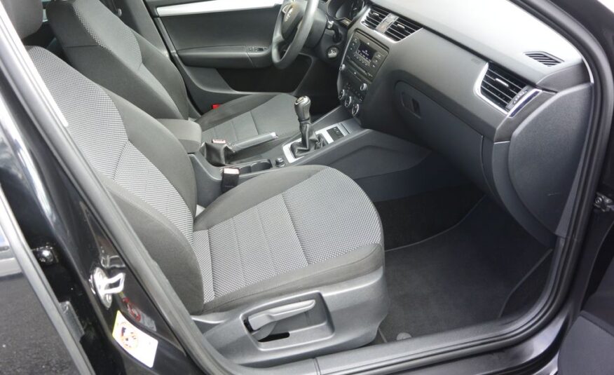 Škoda Octavia 1.2TSi AUTOKLIMA*VYHŘÍV.SEDADL 77kW