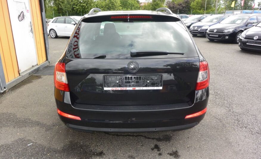 Škoda Octavia 1.2TSi AUTOKLIMA*VYHŘÍV.SEDADL 77kW