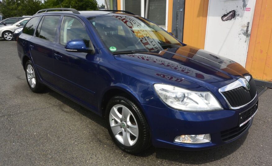 Škoda Octavia 1.4TSi 90kW