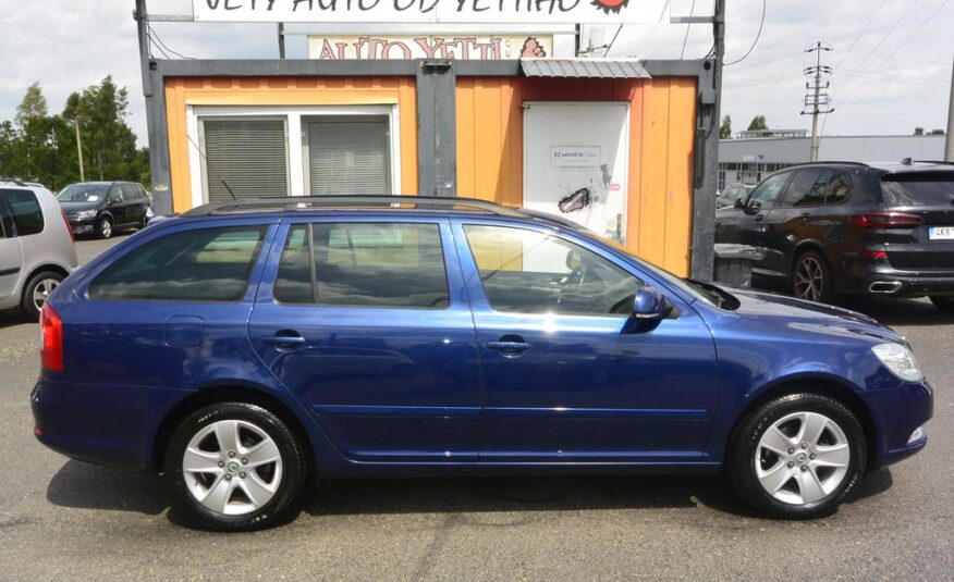 Škoda Octavia 1.4TSi 90kW