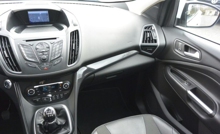 Ford Kuga 2.0TDCi Titanium 110kW