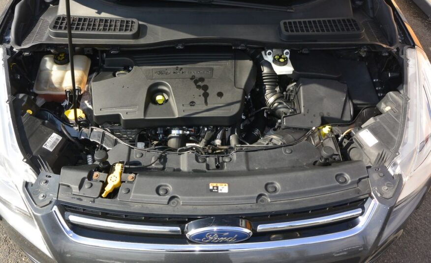 Ford Kuga 2.0TDCi 4×4 Titanium 110kW