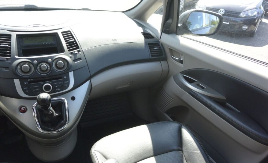 Mitsubishi Grandis 2.0DI-D 6míst 103kW