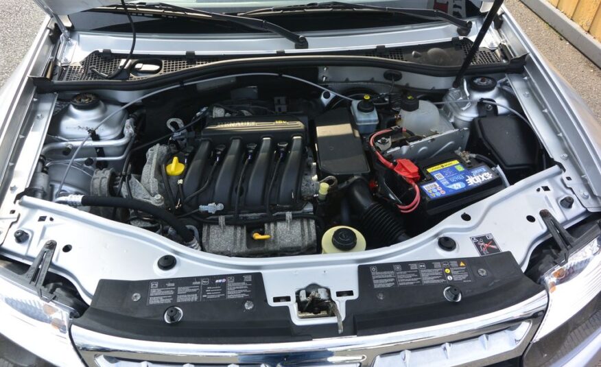 Dacia Duster 1.6i16v 4×4 Klima 77kW
