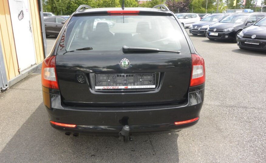 Škoda Octavia 1.4TSi 90kW