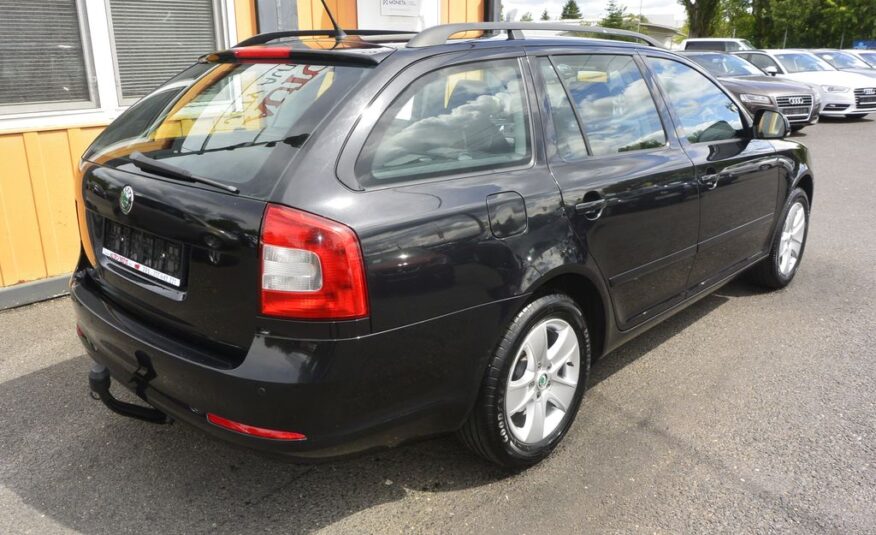 Škoda Octavia 1.4TSi 90kW