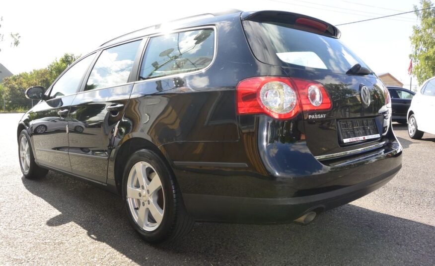 Volkswagen Passat 1.6TDi 77kW