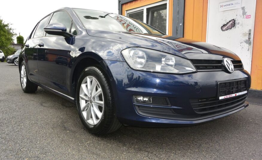 Volkswagen Golf VII 1.2TSi NAVI 63kW