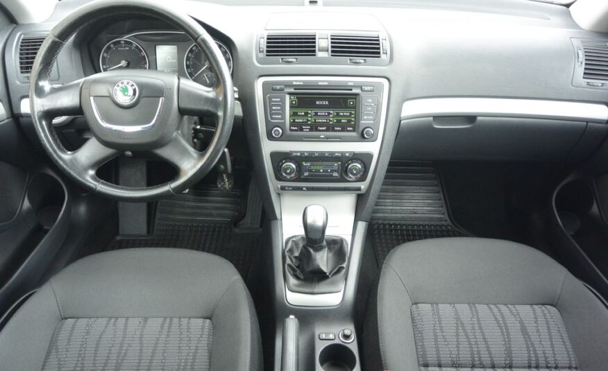 Škoda Octavia 1.4TSi 90kW