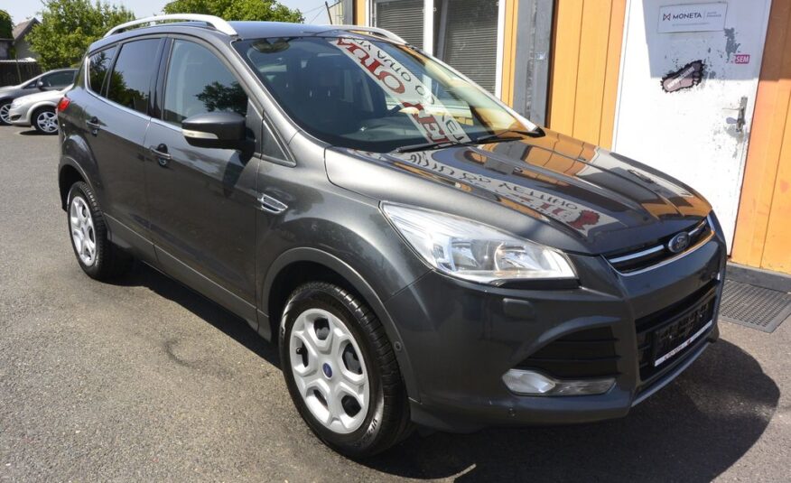 Ford Kuga 2.0TDCi 4×4 Titanium 110kW