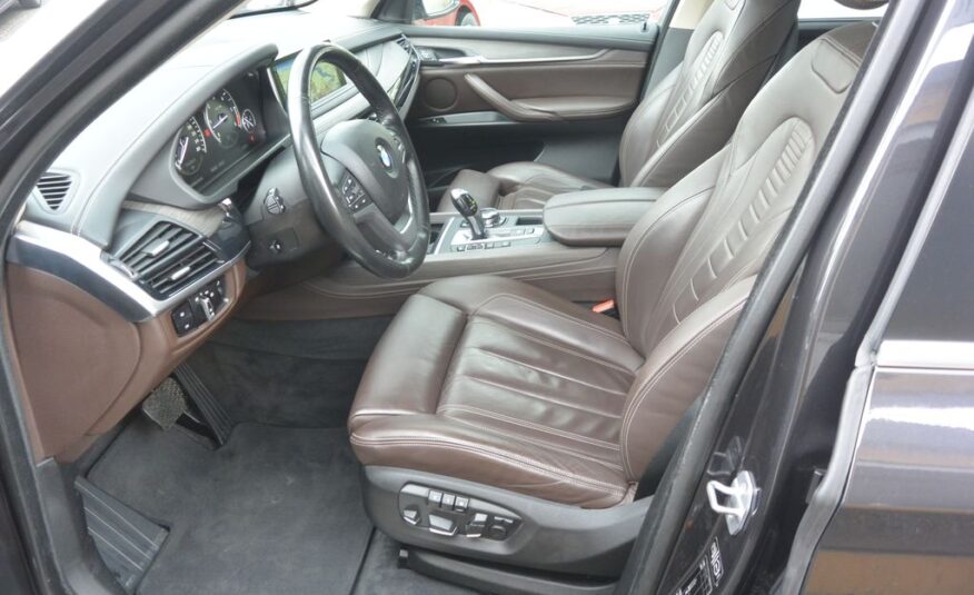 BMW X5 3.0d 190kW-xDRIVE 190kW
