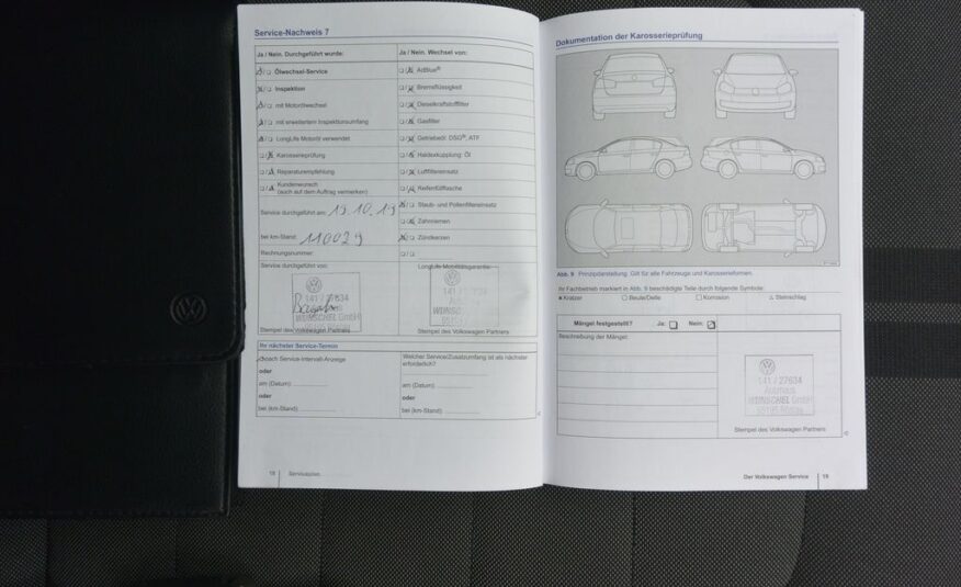 Volkswagen Golf VII 1.2TSi NAVI 63kW