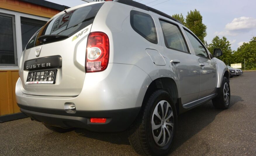 Dacia Duster 1.6i16v 4×4 Klima 77kW