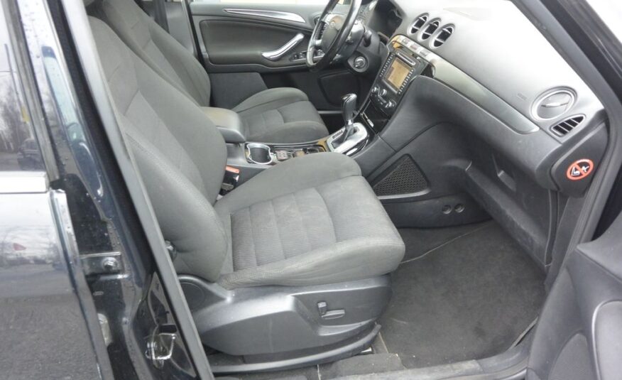Ford S-Max 2.2TDCi AT Titanium 7míst 147k 147kW