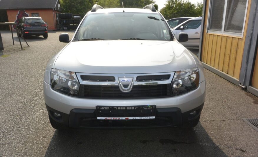 Dacia Duster 1.6i16v 4×4 Klima 77kW