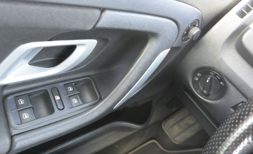 Škoda Fabia 1.4i SPORTLINE 63kW