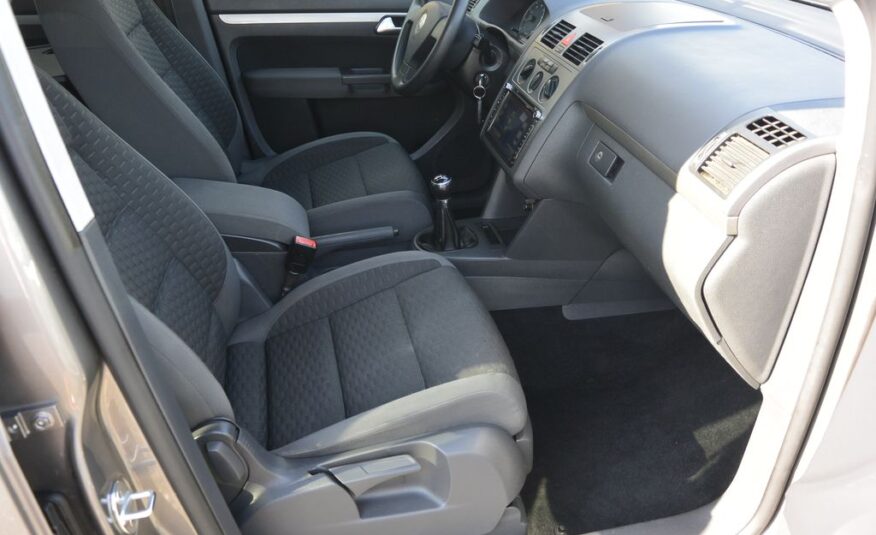 Volkswagen Touran 1.4TSi 103kW