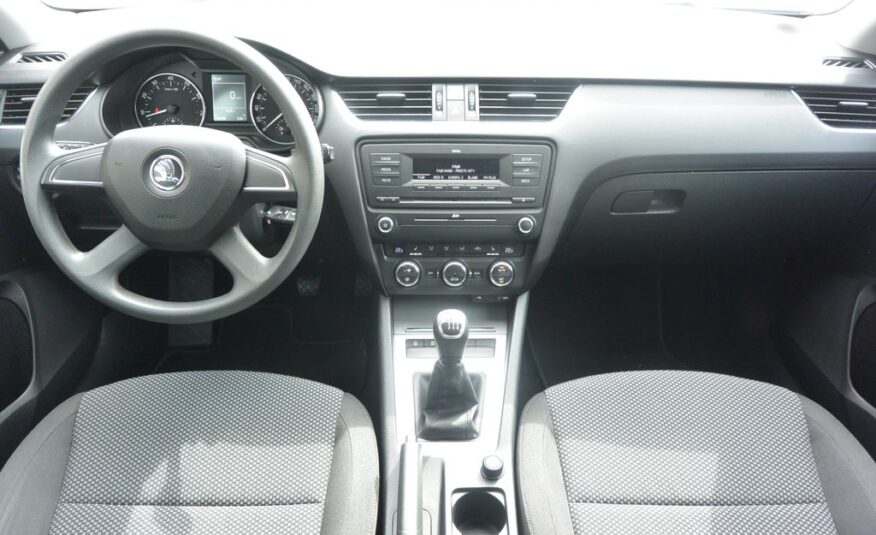 Škoda Octavia 1.2TSi AUTOKLIMA*VYHŘÍV.SEDADL 77kW