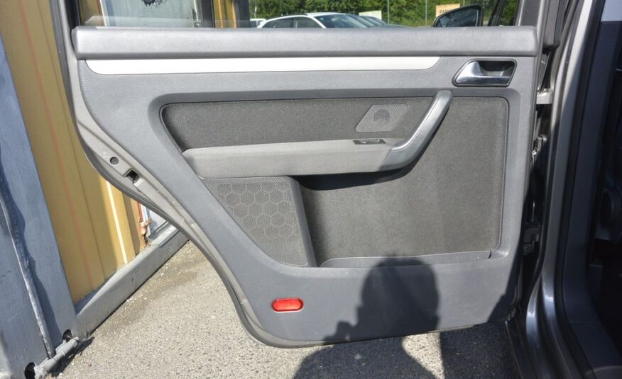 Volkswagen Touran 1.4TSi 103kW