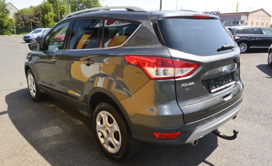 Ford Kuga 2.0TDCi 4×4 Titanium 110kW