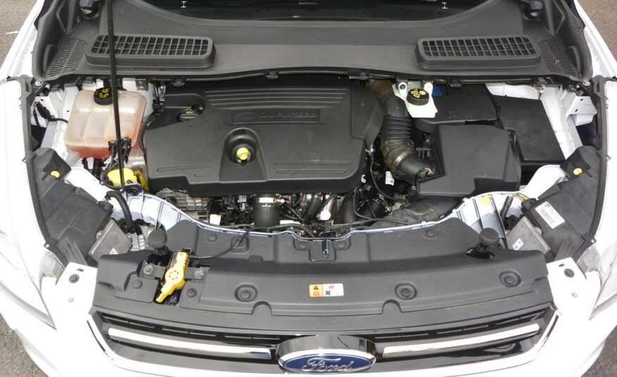 Ford Kuga 2.0TDCi Titanium 110kW