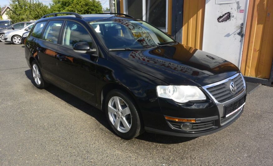 Volkswagen Passat 1.6TDi 77kW