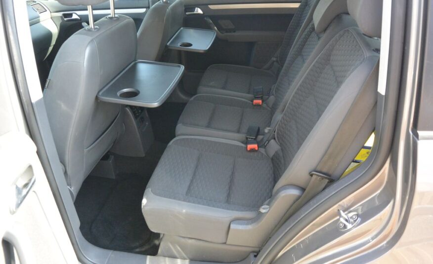 Volkswagen Touran 1.4TSi 103kW