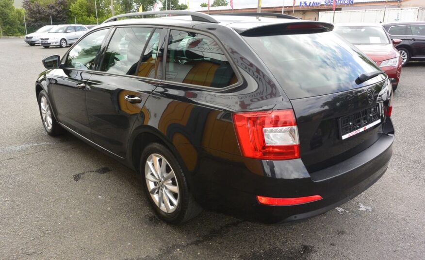 Škoda Octavia 1.2TSi AUTOKLIMA*VYHŘÍV.SEDADL 77kW