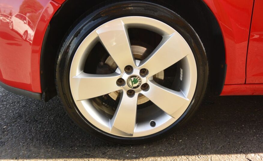 Škoda Fabia 1.4i SPORTLINE 63kW