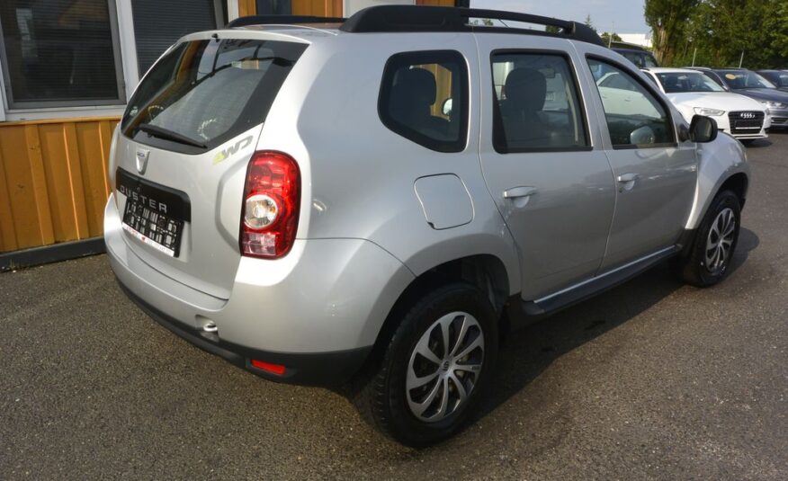 Dacia Duster 1.6i16v 4×4 Klima 77kW